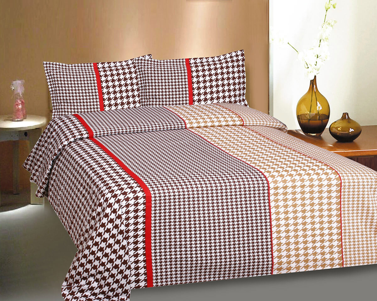 WIPL BS 12 - HOUNDSTOOTH | Winners Industries