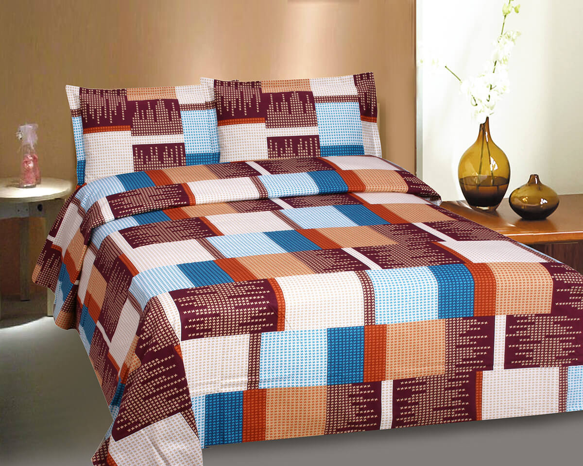 WIPL BS 13 - BROWN AND BLUE BLOCK | Winners Industries