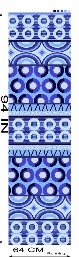 WIPL PN 06 - BLUE CIRCLE | Winners Industries