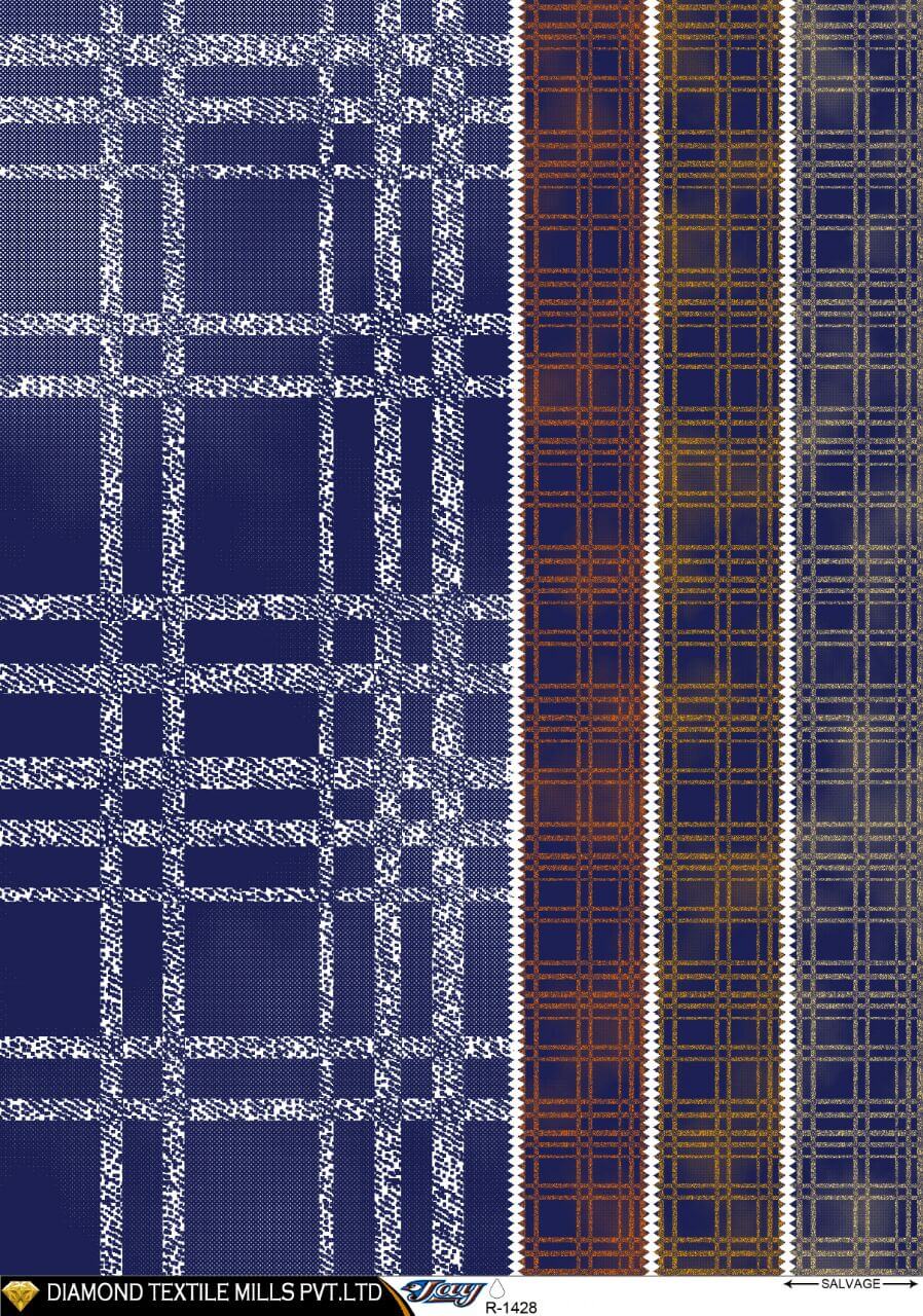 WIPL SR 12 - HALF AND HALF TARTAN | Winners Industries