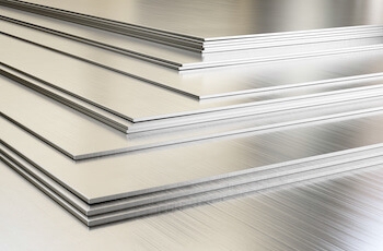 Raw material stock — Winners Industries re-rolling plant